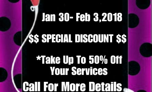 Platinum Shears Unisex Salon