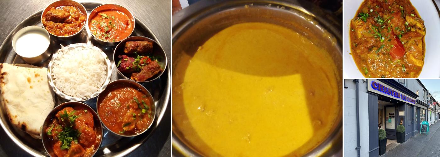 The Chester Tandoori