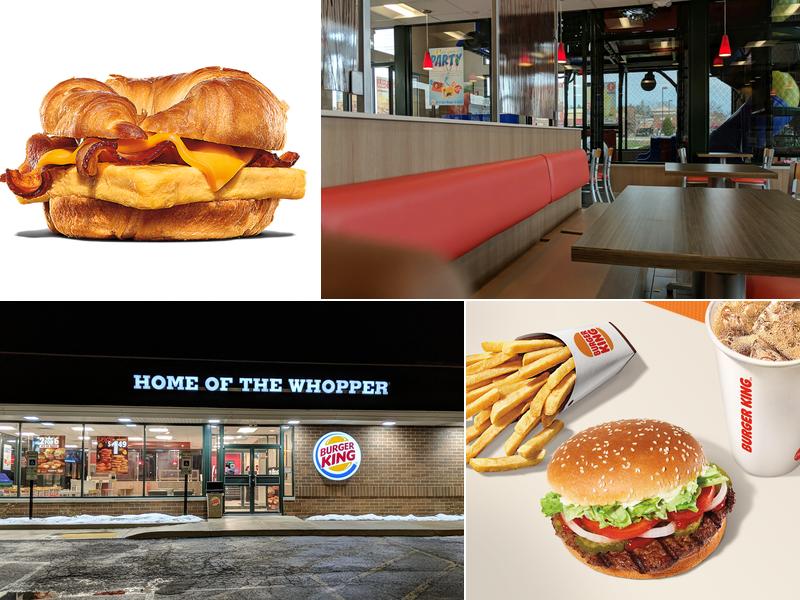 Burger King 1276 State St, Lemont