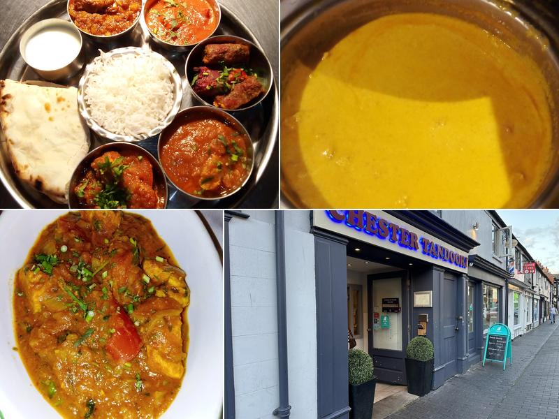 The Chester Tandoori