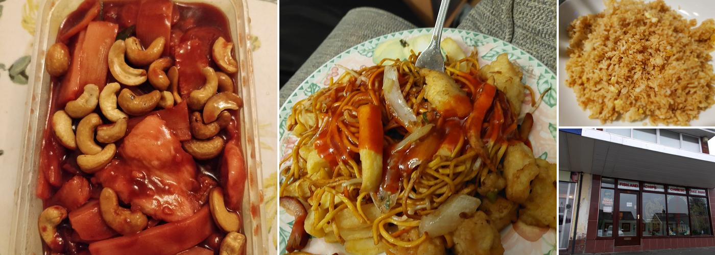 Kam Xin Chinese Takeaway