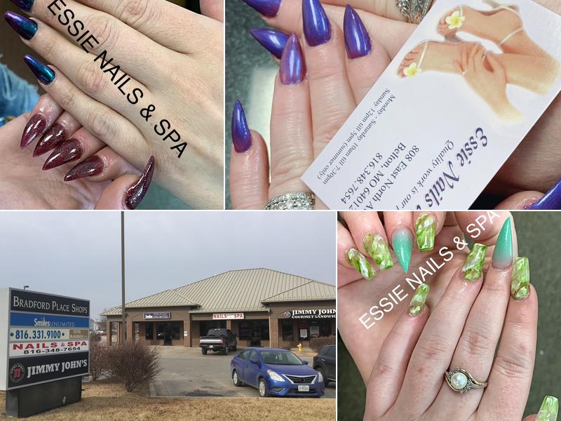 Essie Nails & Spa