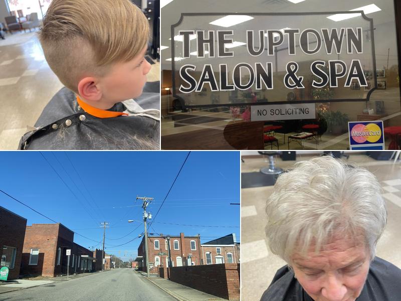 Uptown Salon & Spa