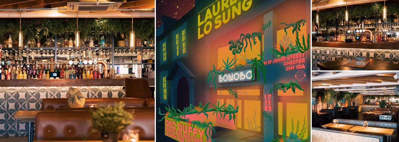 BONOBO Bar & Canteen