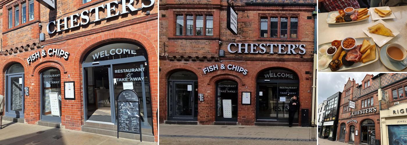 Chester's Fish and Chips
