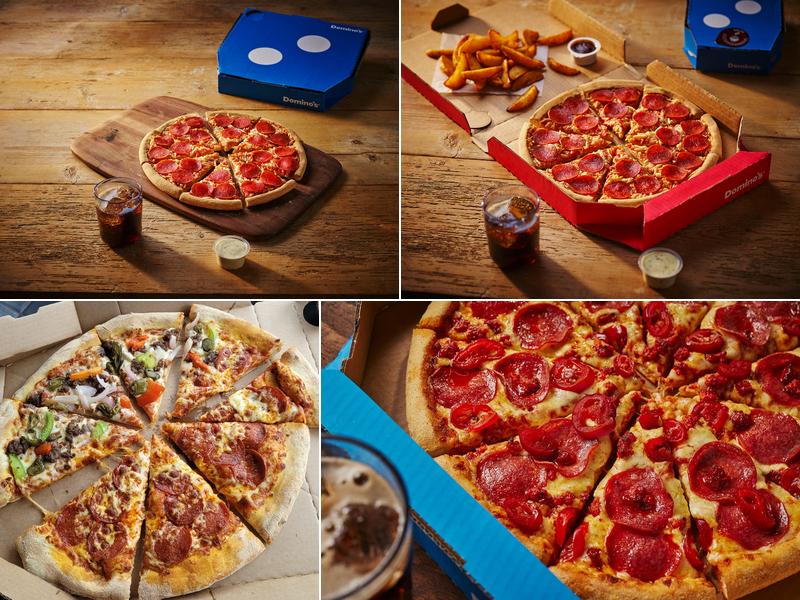 Domino's Pizza - Chester - North