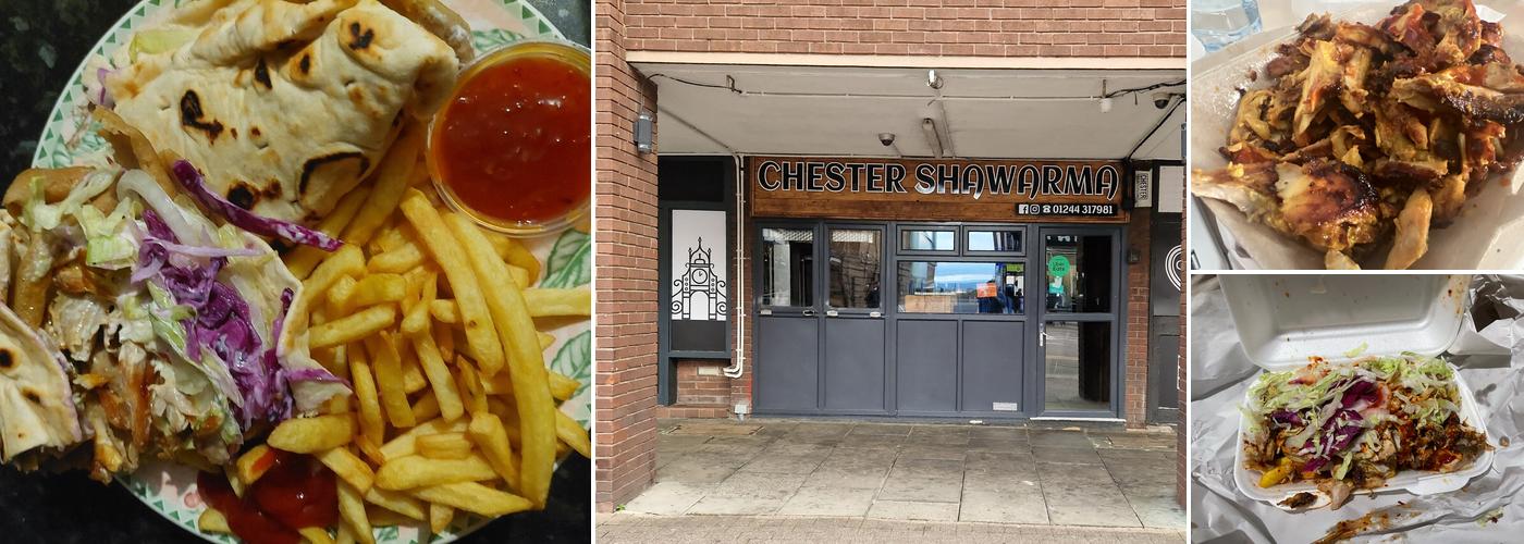 Chester Shawarma