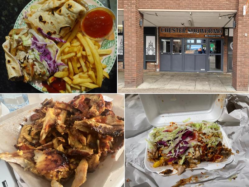 Chester Shawarma