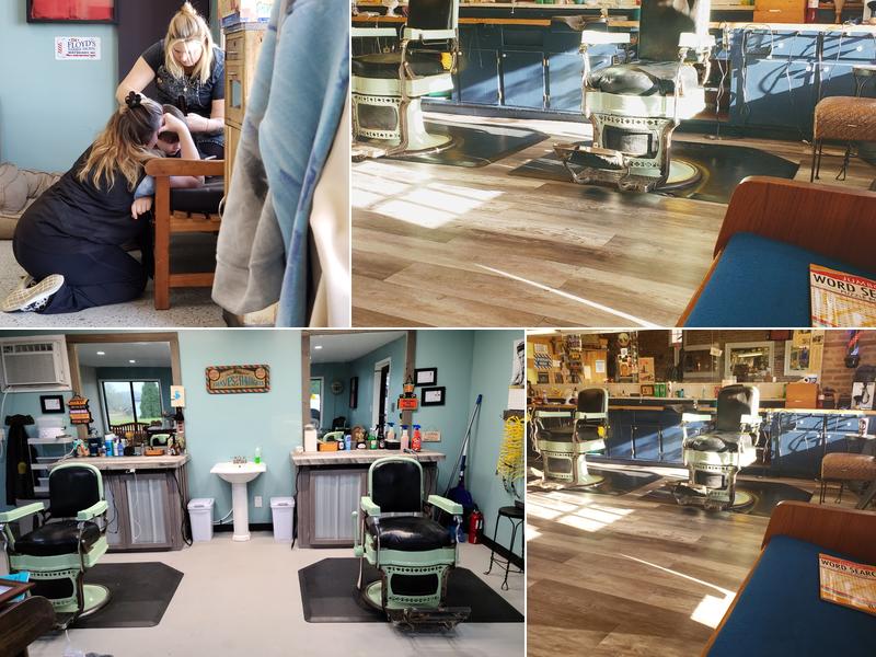 Mccarter's Barber Shop