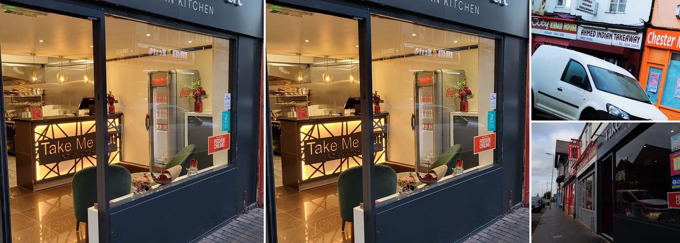 Take Me Out Indian Kitchen