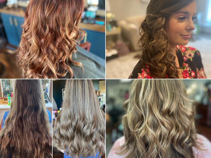 Amber Hilton Hair and Make up Artist