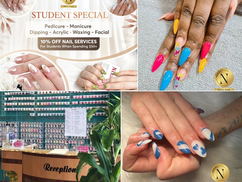 Nixa Nails - MO