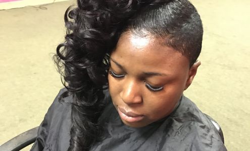 Pretty Girlz Hair Salon Orangeburg