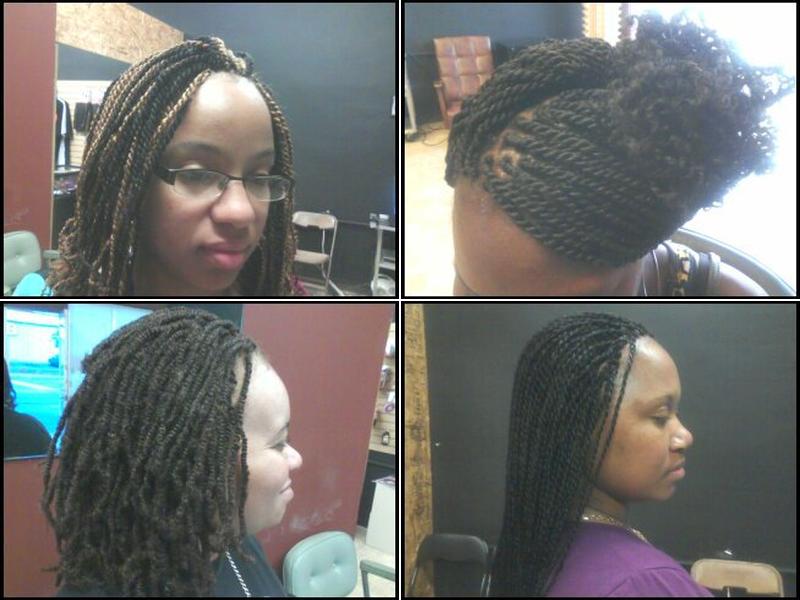 Blessing African Braiding