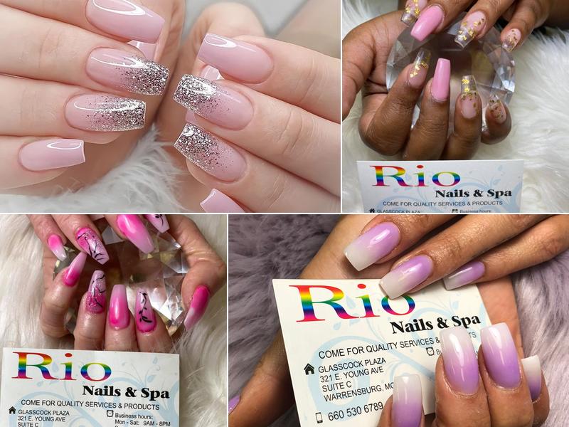 RIO NAILS & SPA