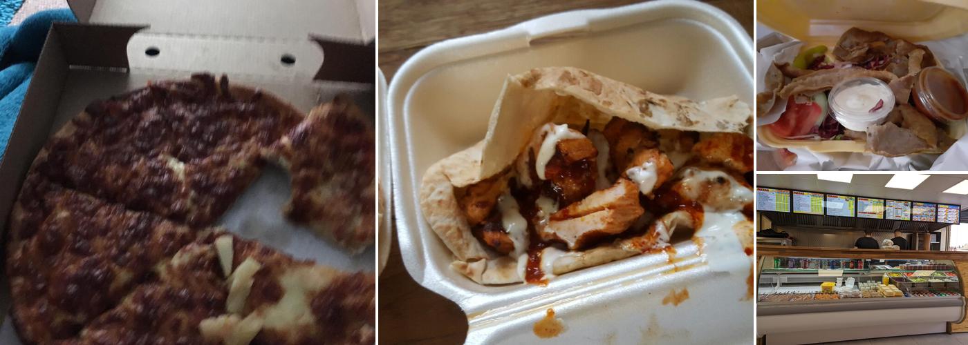 Fat Boys Kebab And Pizza