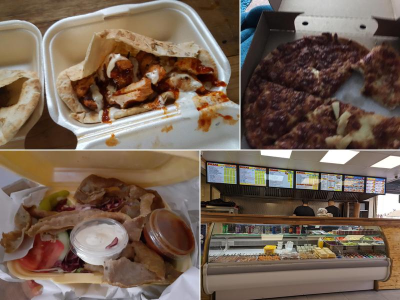 Fat Boys Kebab And Pizza