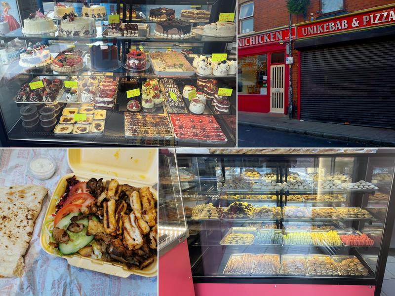 Anteplioglu Baklava Uni Bakery (Chester)