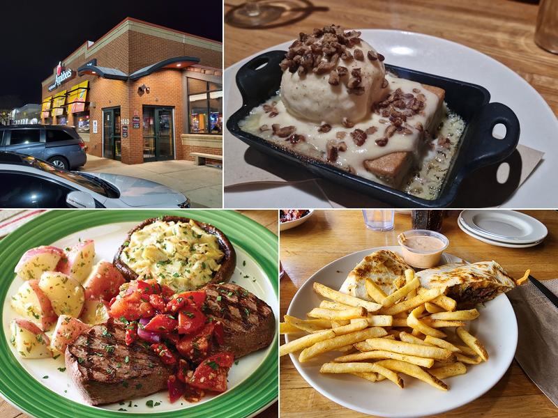 Applebee's Grill + Bar 1040 N Kinzie Ave, Bradley