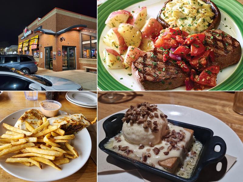 Applebee's Grill + Bar