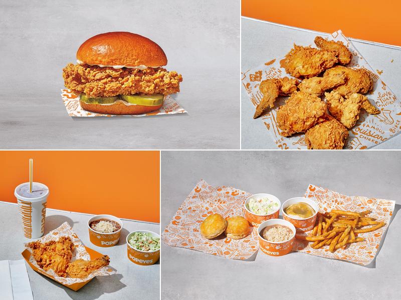 Popeyes Louisiana Kitchen