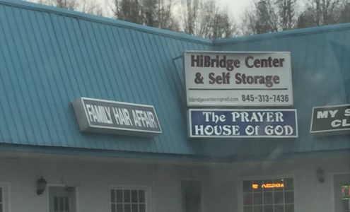 Family Hair Affair Inman