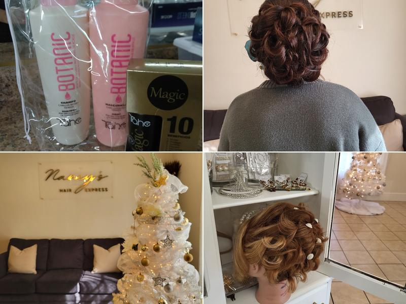 Nancy's Hair Express