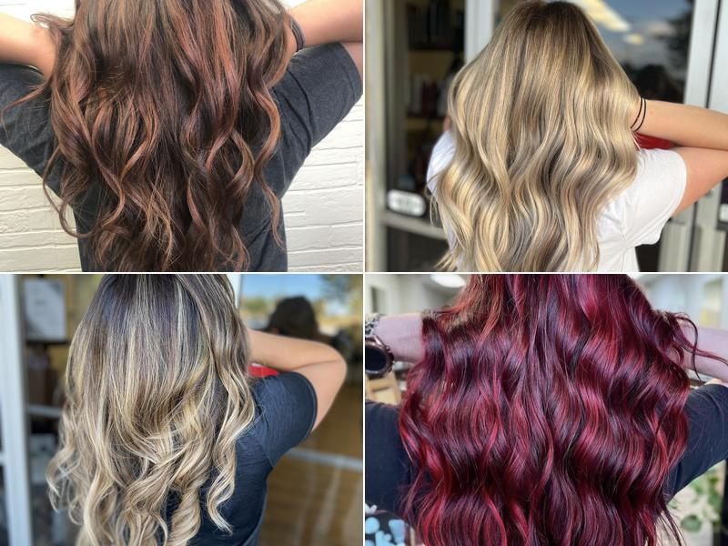 All The Rave Salon and Boutique