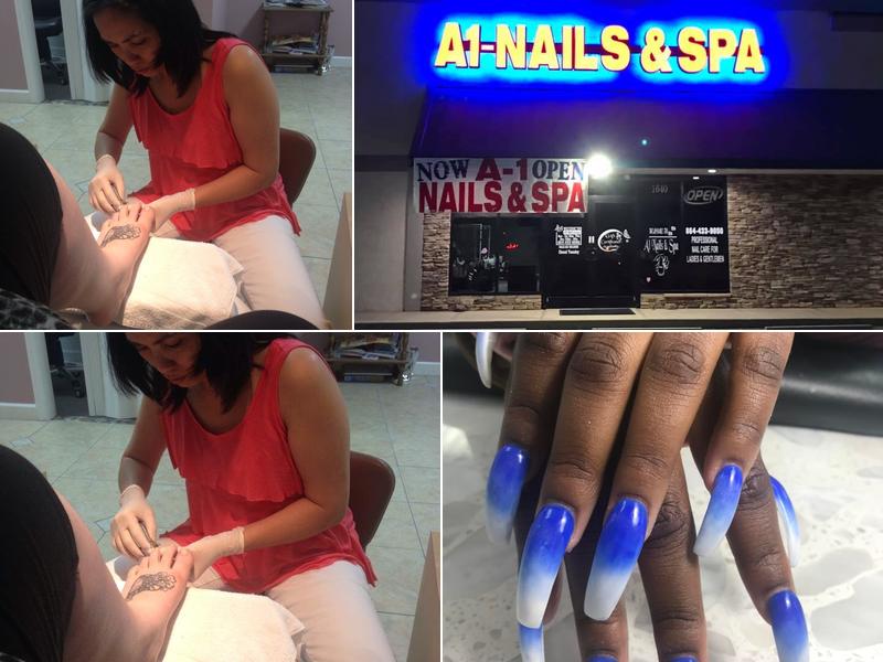 A1 Nail & Spa