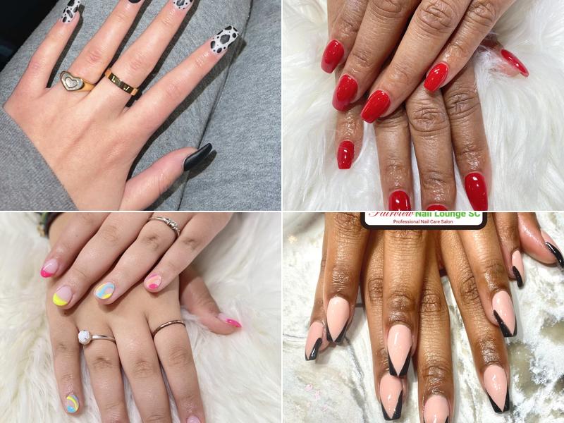 THREE SISTERS NAILS & SPA