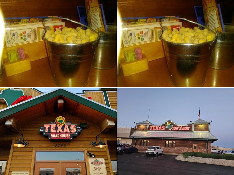 Texas Roadhouse 1290 N Kinzie Ave, Bradley