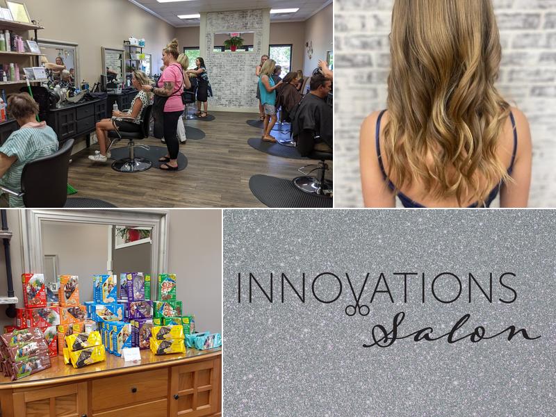 Innovations Salon