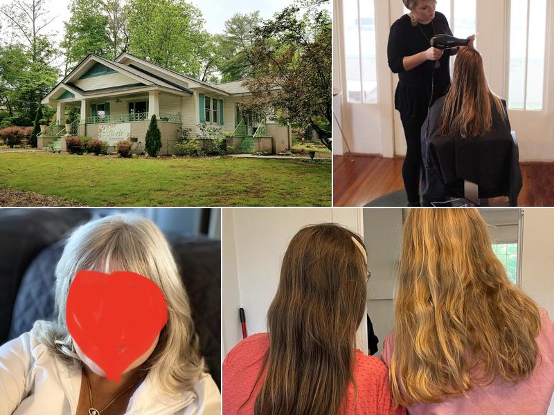 The Glade Salon and Day Spa