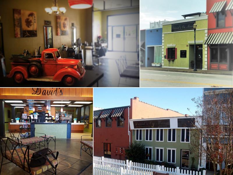 David's On Mane Hair Salon & Day Spa