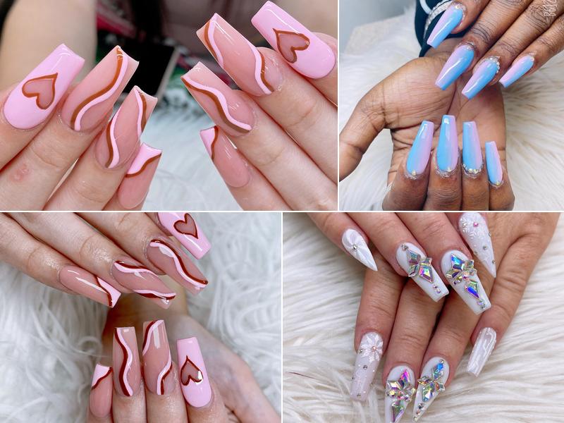 Angel Nails
