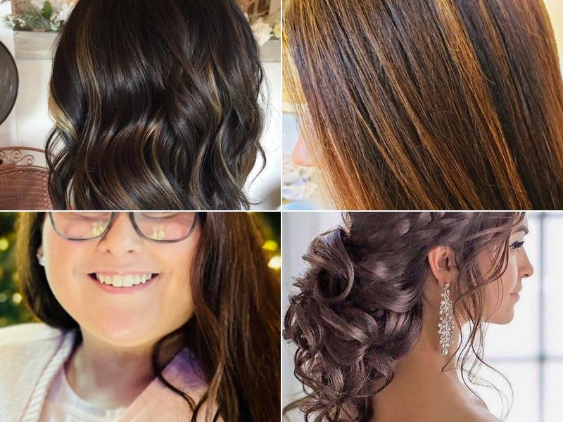 Pink Myrtle Hair & Nail Studio