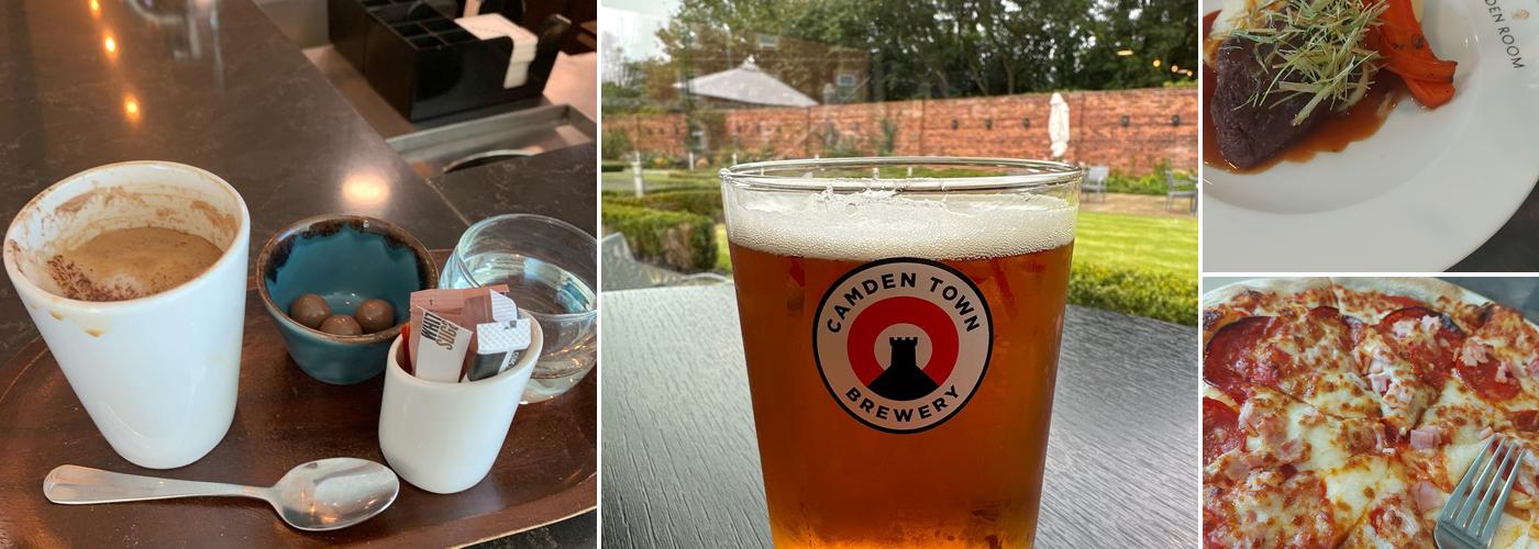 The Garden Room & Terrace