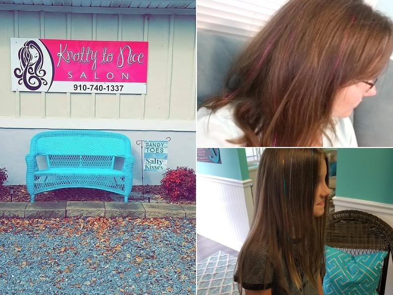 Knotty To Nice Salon