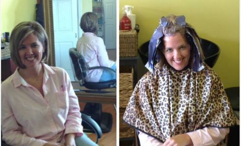 Salon At South Harbor Southport