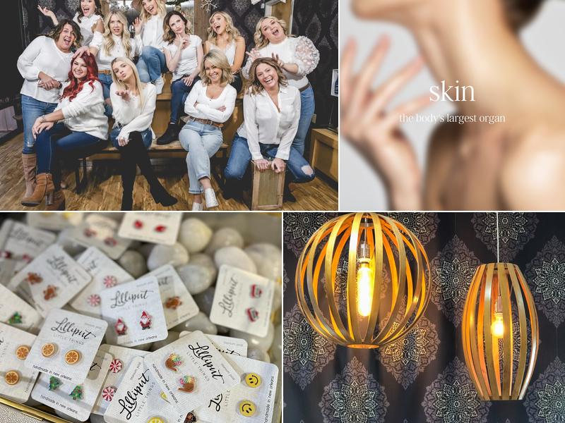 Julius Monroe Salon & Cosmetic Spa