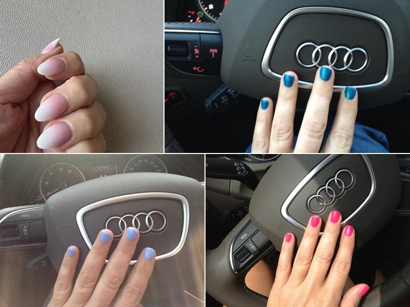 BAREFOOT LANDING NAILS