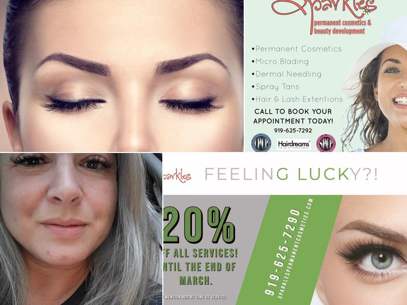 Sparkles Permanent Cosmetics