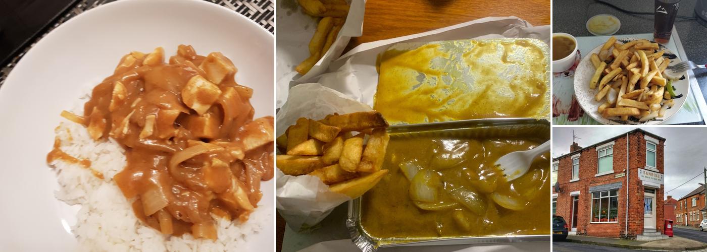 Sunrise Chinese Takeaway