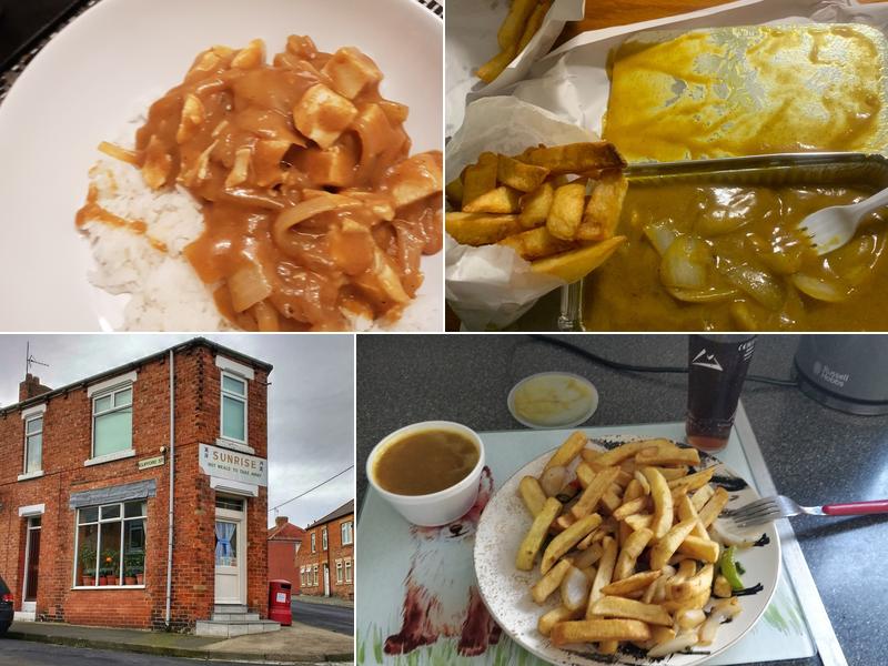 Sunrise Chinese Takeaway