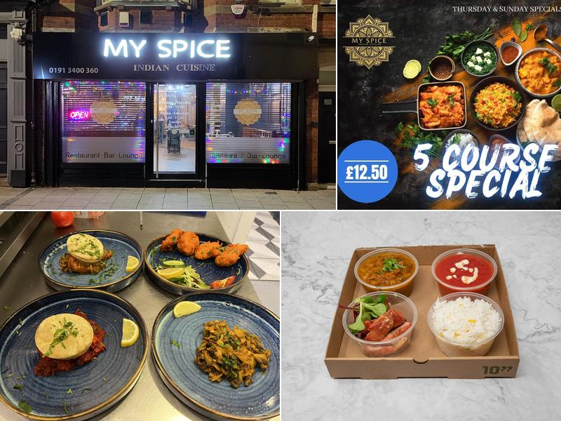 My Spice Chester-Le-Street