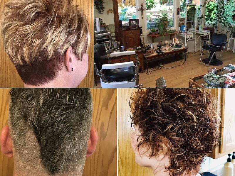 Leanne Dorn Hair Styling