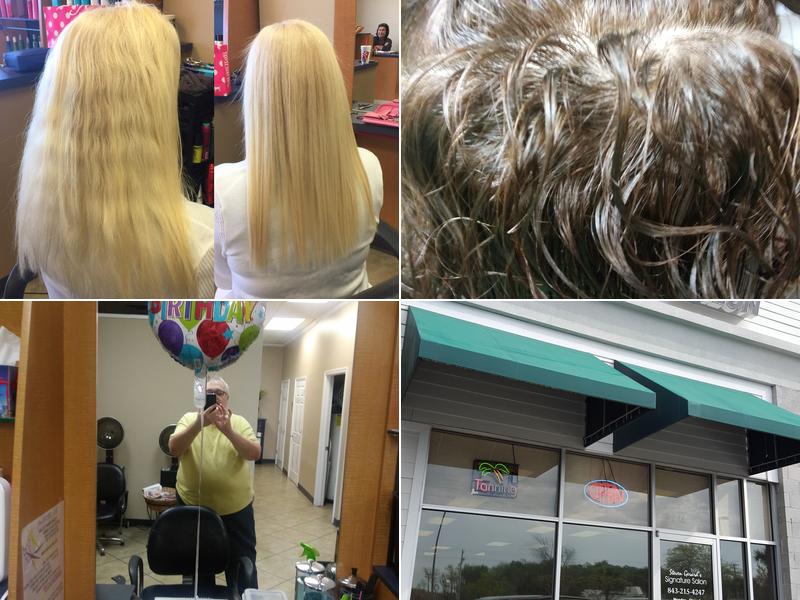 Steven Gerard's Signature Salon