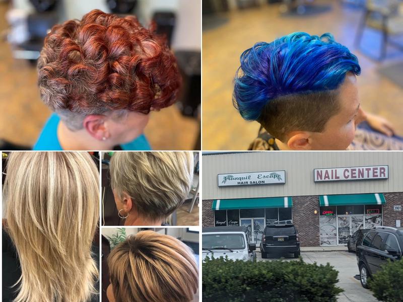 Tranquil Escape Salon & Day