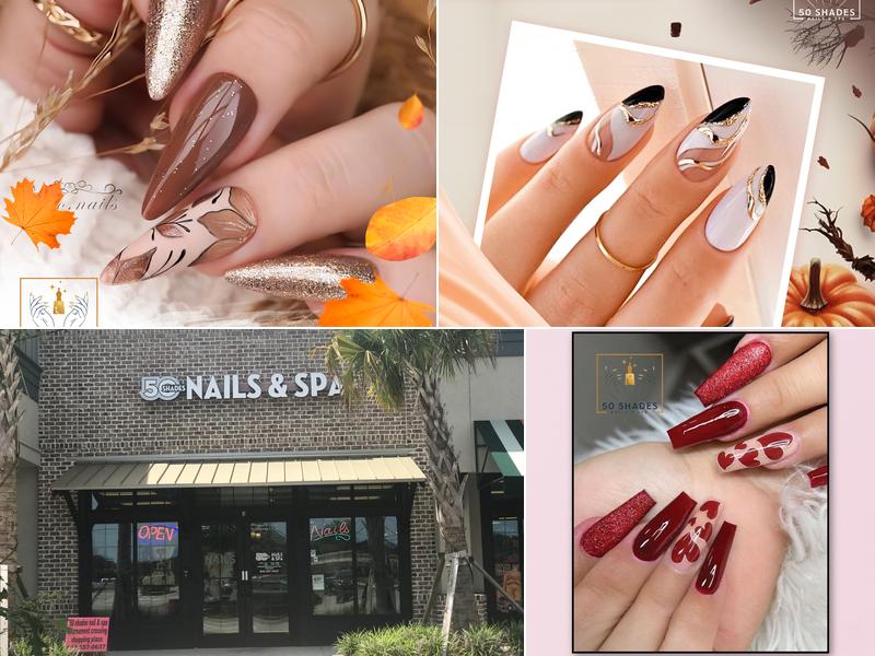 50 Shades Nails & Spa