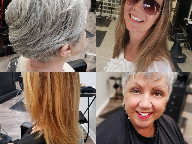 Stanley Newton Hair Design at Capelli Salon